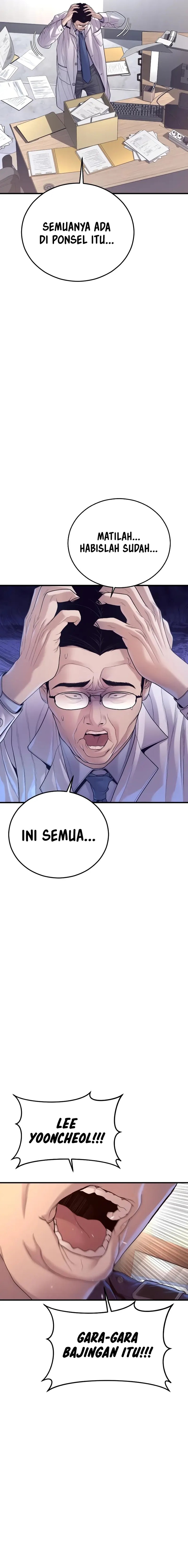 Juvenile Offender Chapter 73 Bahasa Indonesia