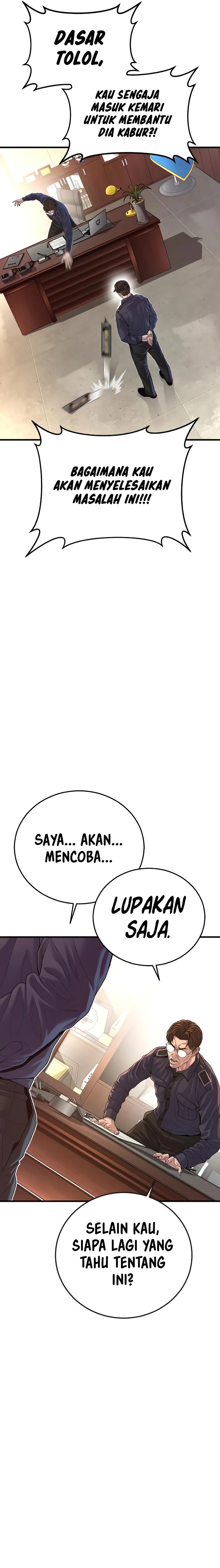 Juvenile Offender Chapter 73 Bahasa Indonesia