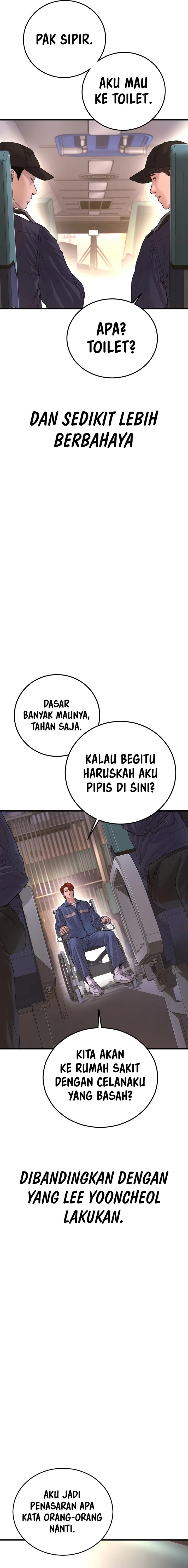 Juvenile Offender Chapter 73 Bahasa Indonesia