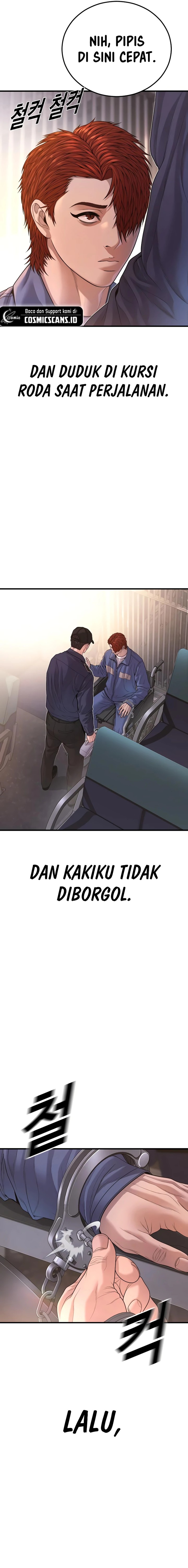 Juvenile Offender Chapter 73 Bahasa Indonesia