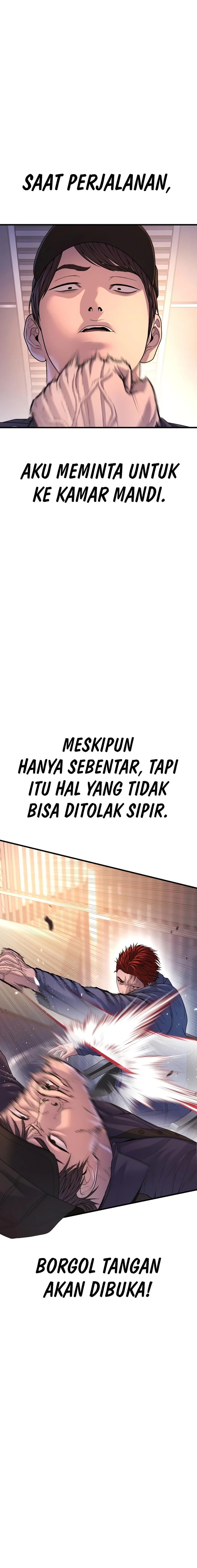 Juvenile Offender Chapter 73 Bahasa Indonesia