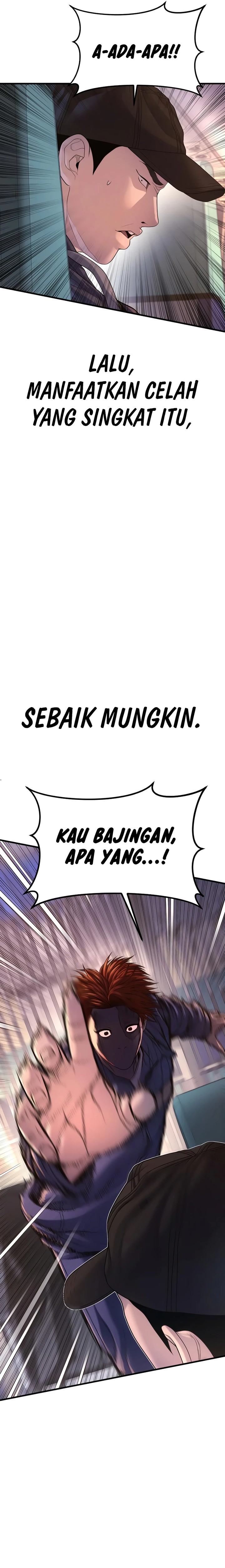 Juvenile Offender Chapter 73 Bahasa Indonesia