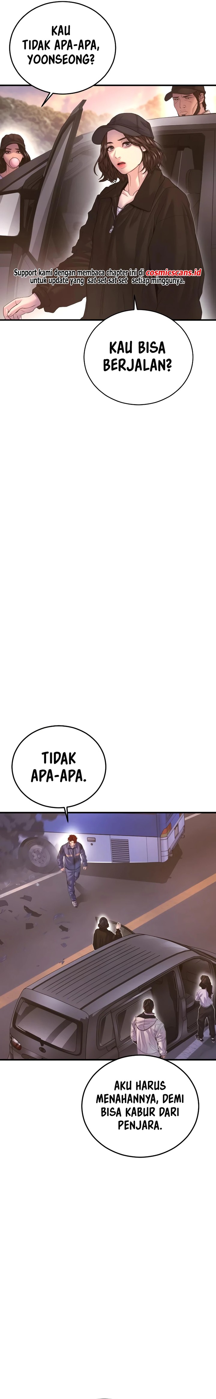 Juvenile Offender Chapter 73 Bahasa Indonesia
