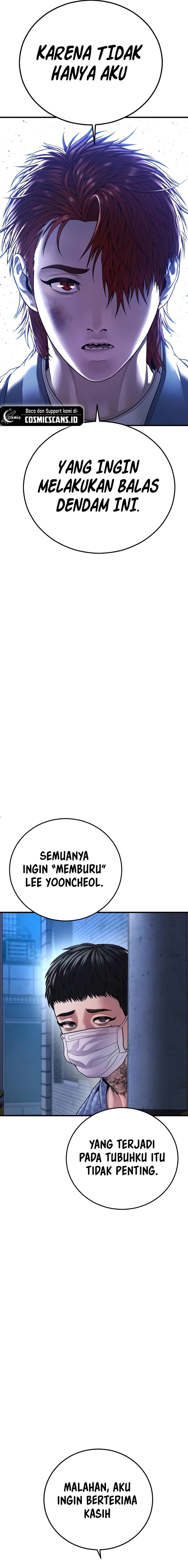 Juvenile Offender Chapter 73 Bahasa Indonesia