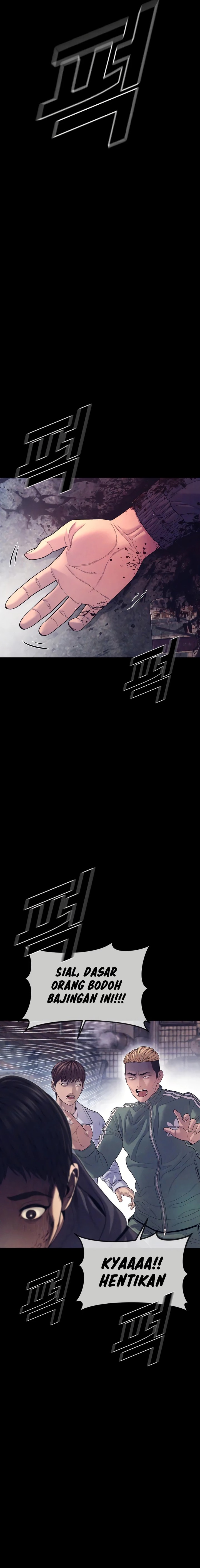 Juvenile Offender Chapter 73 Bahasa Indonesia