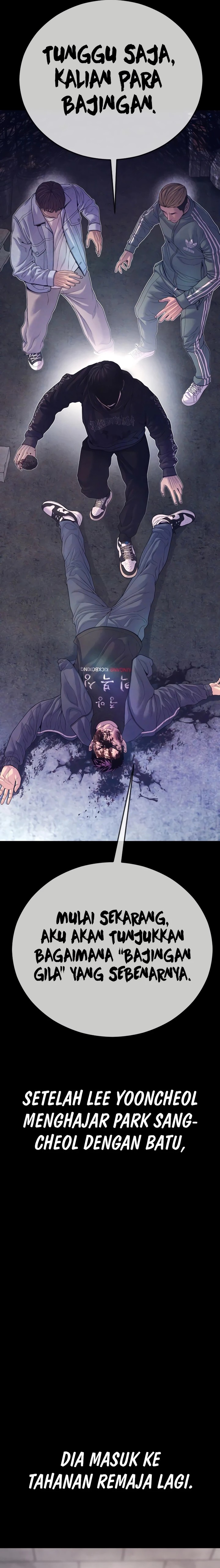 Juvenile Offender Chapter 73 Bahasa Indonesia