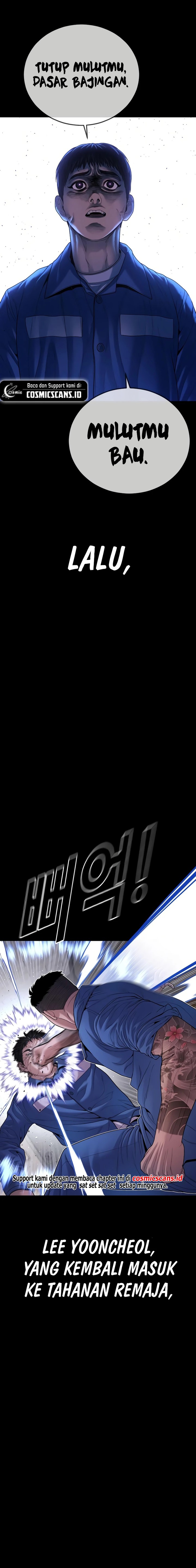 Juvenile Offender Chapter 73 Bahasa Indonesia