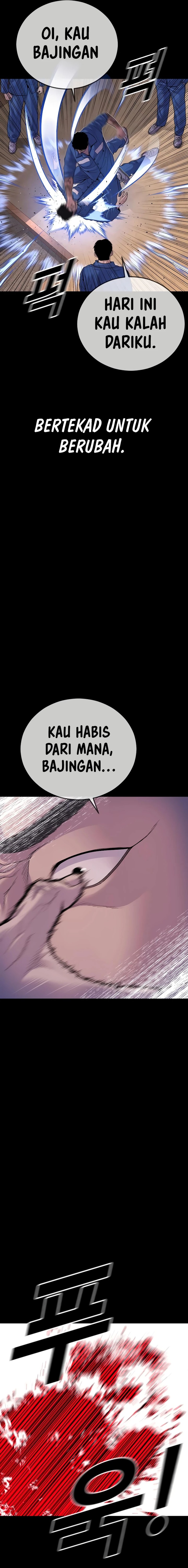 Juvenile Offender Chapter 73 Bahasa Indonesia