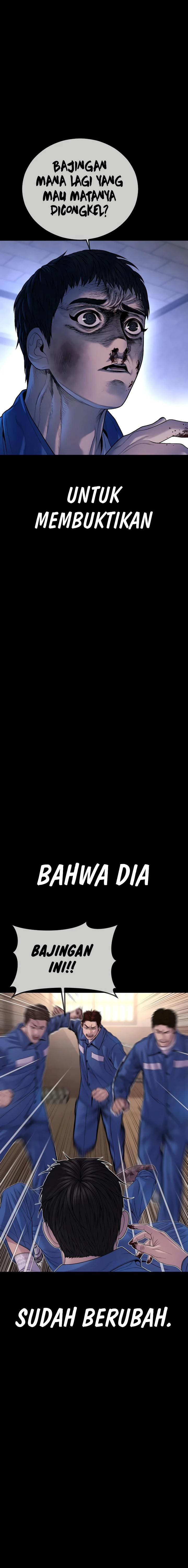 Juvenile Offender Chapter 73 Bahasa Indonesia