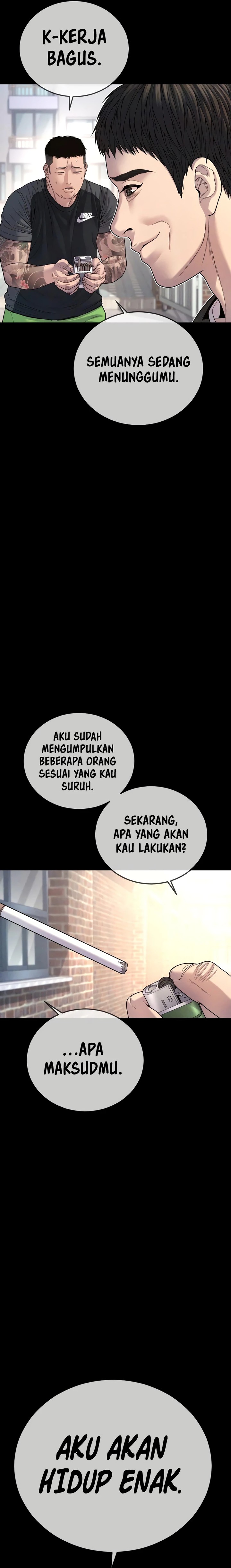 Juvenile Offender Chapter 73 Bahasa Indonesia