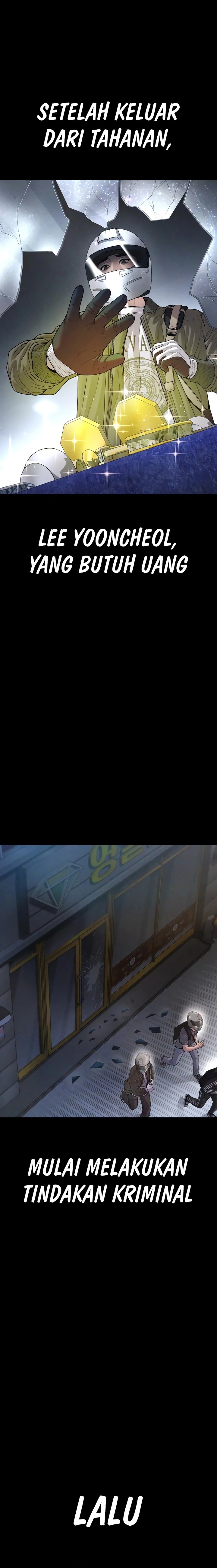 Juvenile Offender Chapter 73 Bahasa Indonesia