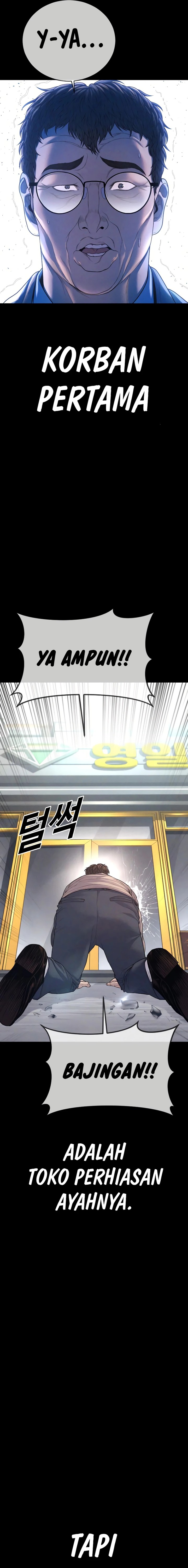 Juvenile Offender Chapter 73 Bahasa Indonesia