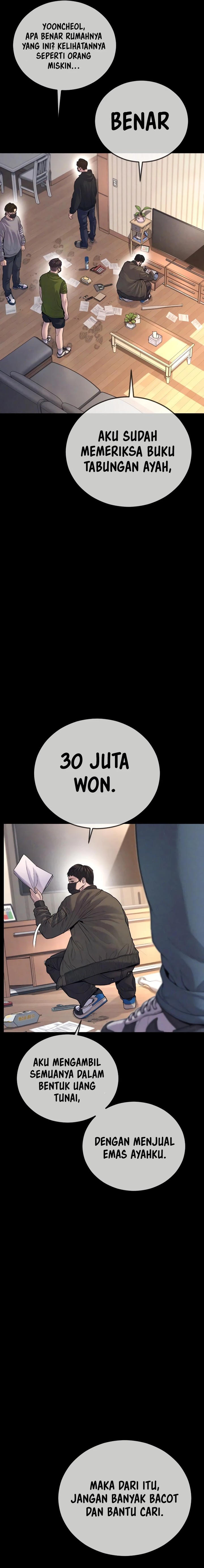 Juvenile Offender Chapter 73 Bahasa Indonesia