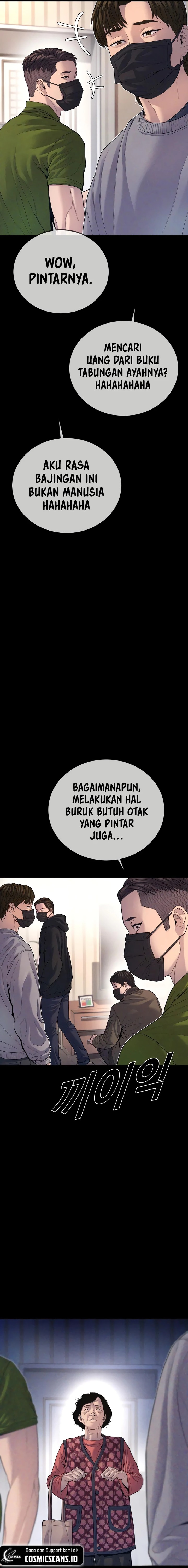 Juvenile Offender Chapter 73 Bahasa Indonesia