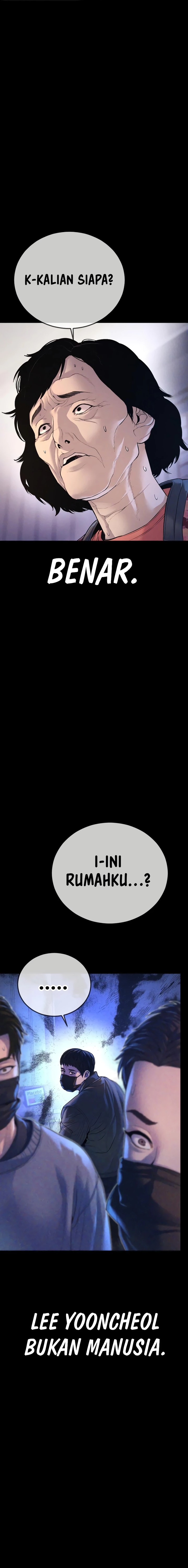 Juvenile Offender Chapter 73 Bahasa Indonesia