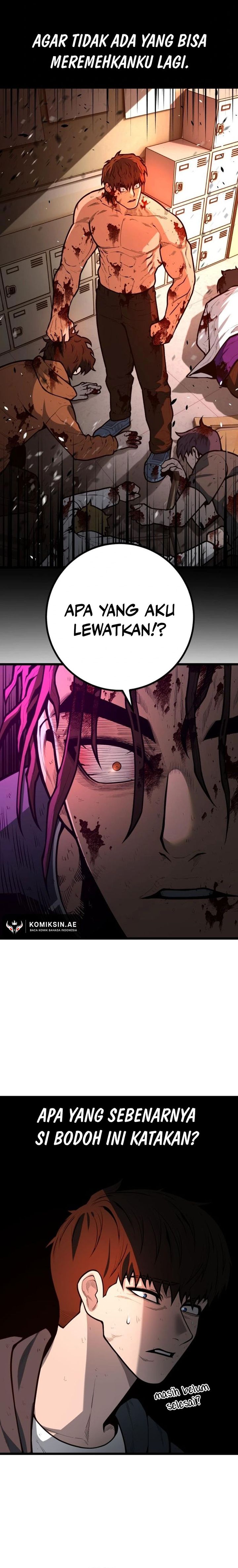 Juvenile Police chapter 18