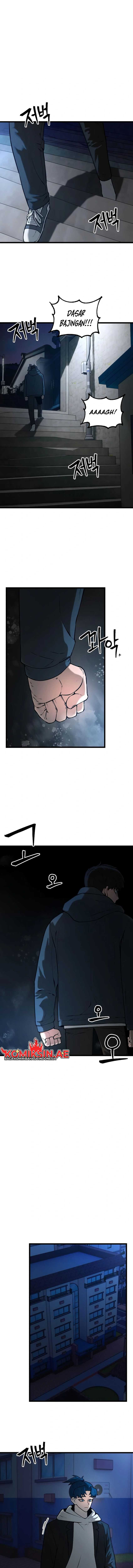 Juvenile Police Chapter 23 Bahasa Indonesia