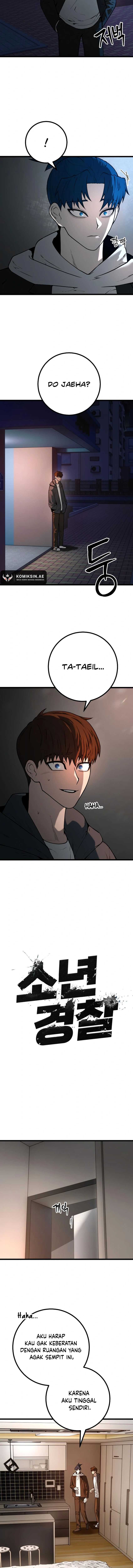 Juvenile Police Chapter 23 Bahasa Indonesia