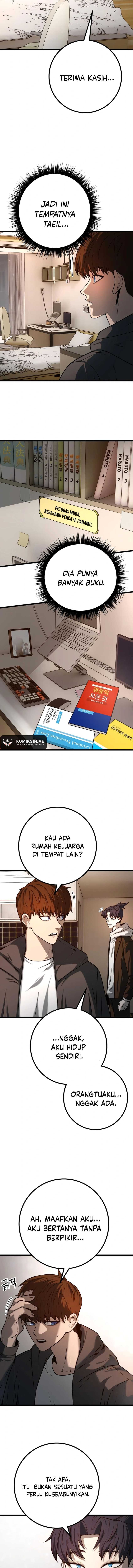 Juvenile Police Chapter 23 Bahasa Indonesia