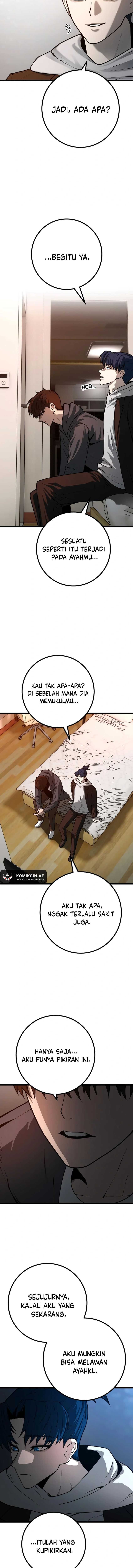 Juvenile Police Chapter 23 Bahasa Indonesia