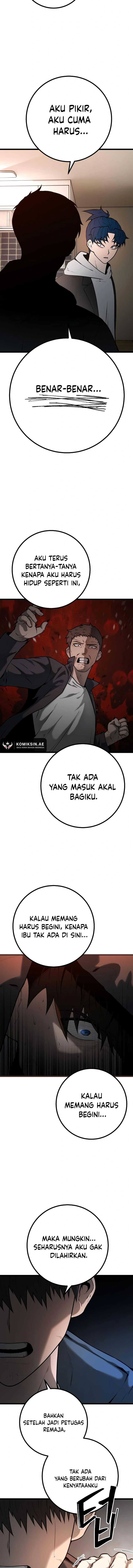 Juvenile Police Chapter 23 Bahasa Indonesia