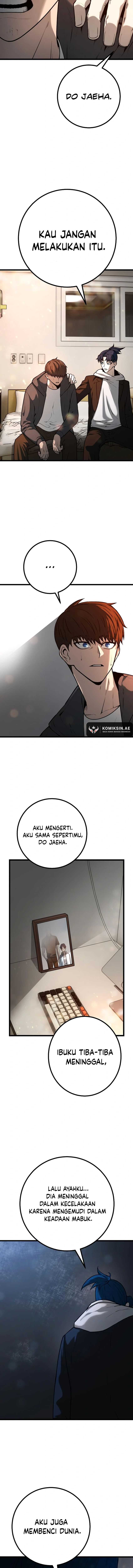Juvenile Police Chapter 23 Bahasa Indonesia