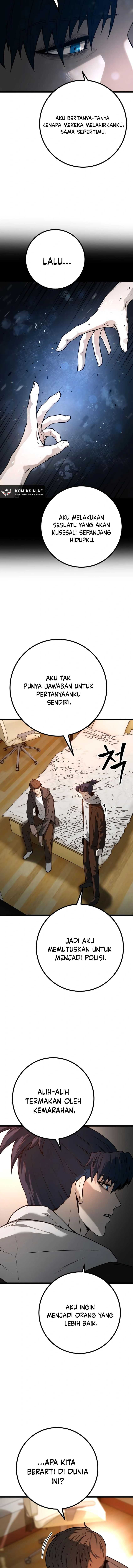 Juvenile Police Chapter 23 Bahasa Indonesia