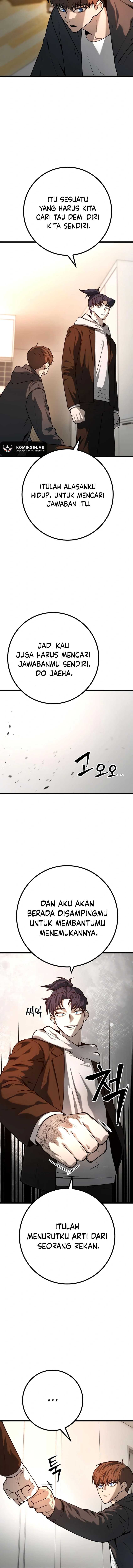 Juvenile Police Chapter 23 Bahasa Indonesia