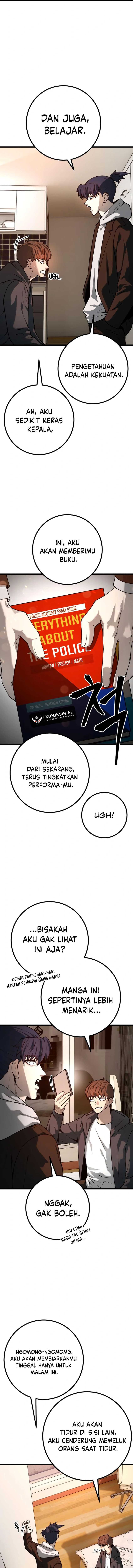 Juvenile Police Chapter 23 Bahasa Indonesia