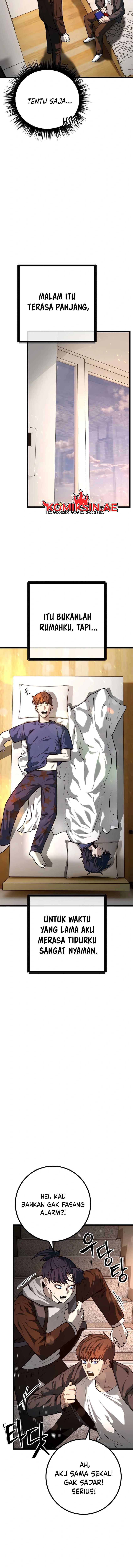 Juvenile Police Chapter 23 Bahasa Indonesia