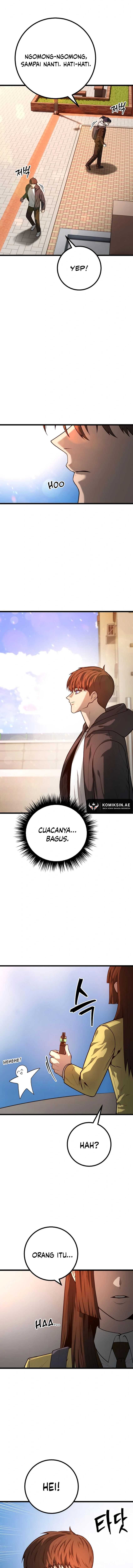 Juvenile Police Chapter 23 Bahasa Indonesia