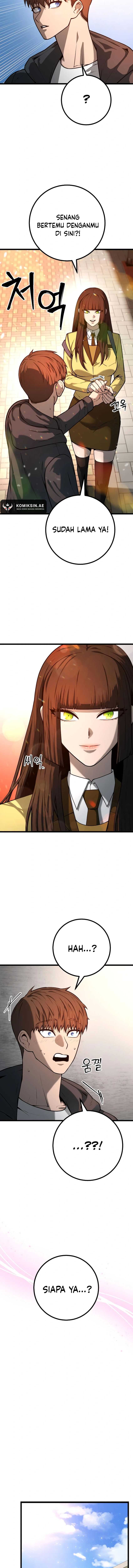 Juvenile Police Chapter 23 Bahasa Indonesia