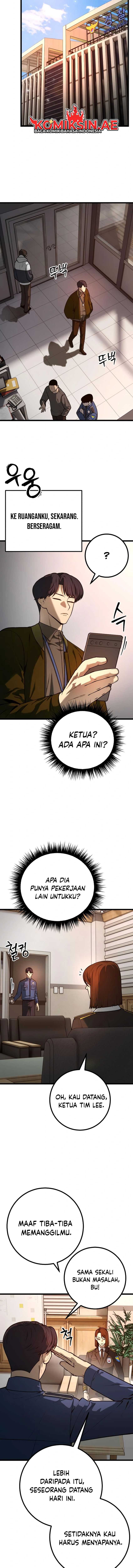 Juvenile Police Chapter 23 Bahasa Indonesia