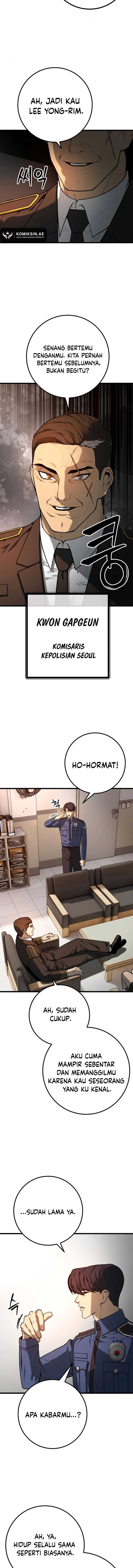 Juvenile Police Chapter 23 Bahasa Indonesia