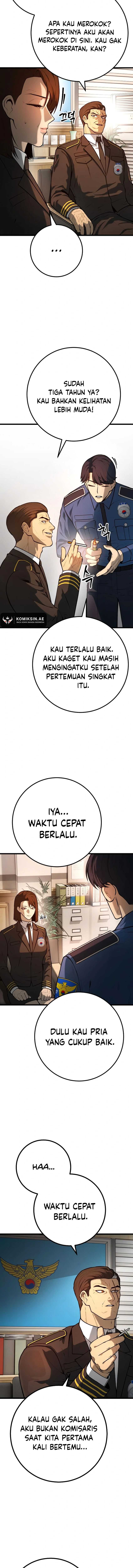 Juvenile Police Chapter 23 Bahasa Indonesia