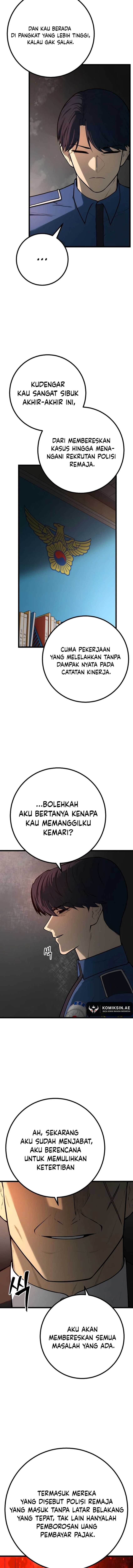 Juvenile Police Chapter 23 Bahasa Indonesia