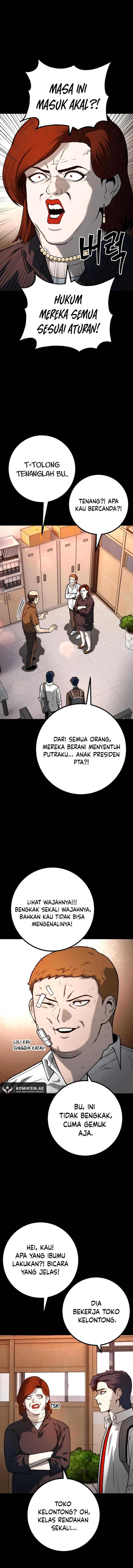 Juvenile Police Chapter 27 Bahasa Indonesia