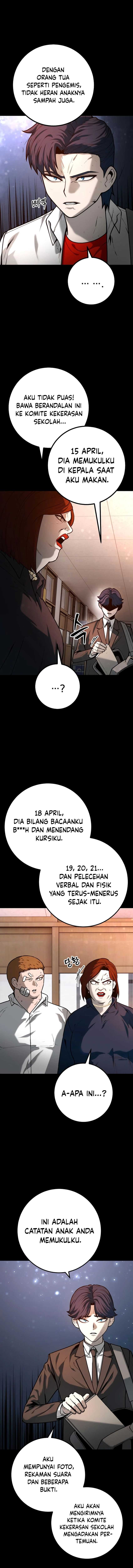 Juvenile Police Chapter 27 Bahasa Indonesia