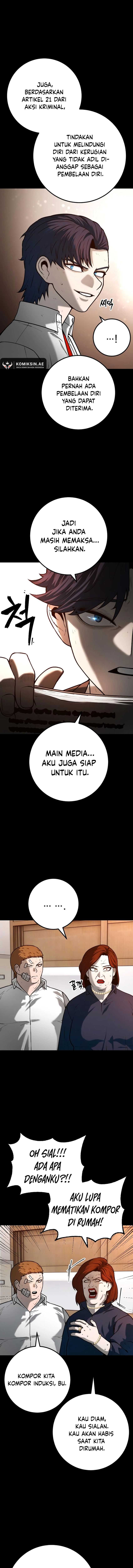 Juvenile Police Chapter 27 Bahasa Indonesia