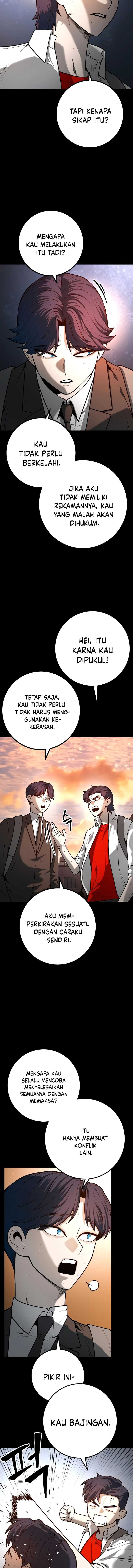 Juvenile Police Chapter 27 Bahasa Indonesia