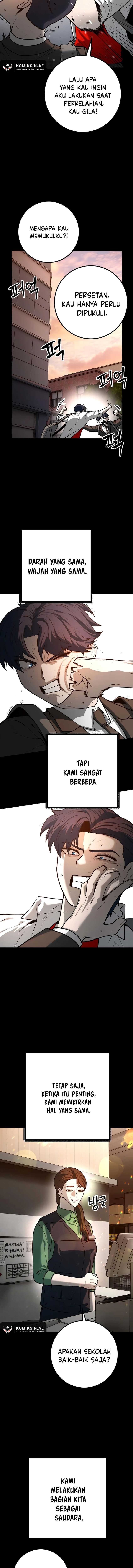 Juvenile Police Chapter 27 Bahasa Indonesia