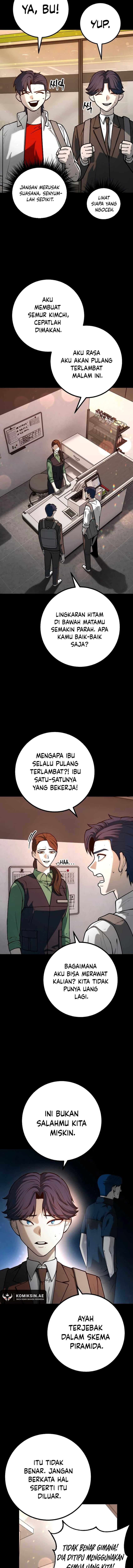 Juvenile Police Chapter 27 Bahasa Indonesia