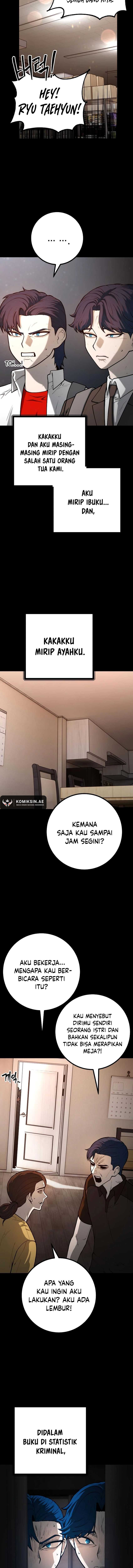 Juvenile Police Chapter 27 Bahasa Indonesia