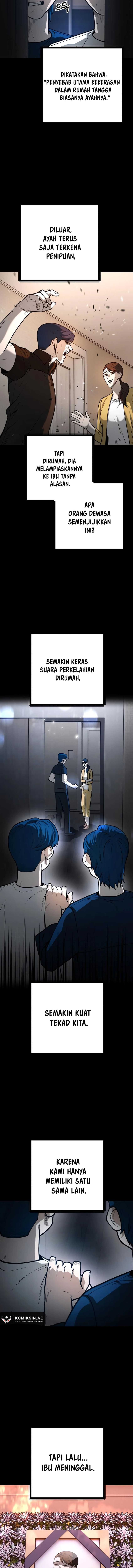 Juvenile Police Chapter 27 Bahasa Indonesia