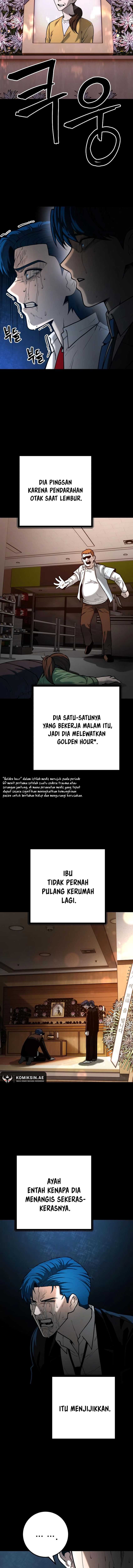 Juvenile Police Chapter 27 Bahasa Indonesia