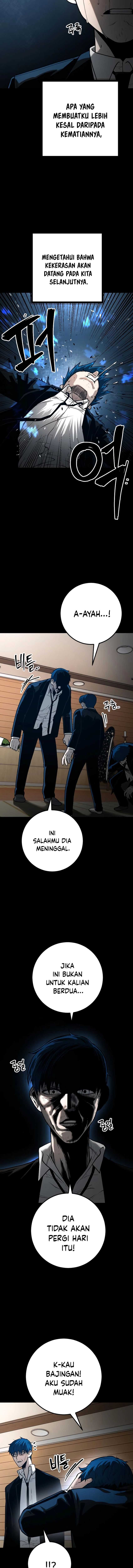 Juvenile Police Chapter 27 Bahasa Indonesia