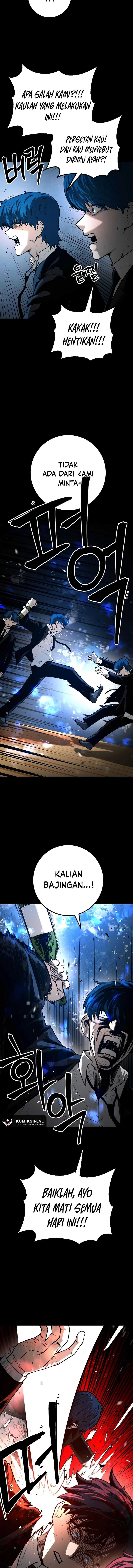 Juvenile Police Chapter 27 Bahasa Indonesia