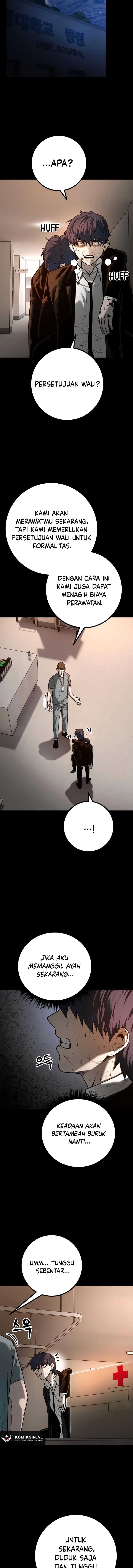 Juvenile Police Chapter 27 Bahasa Indonesia