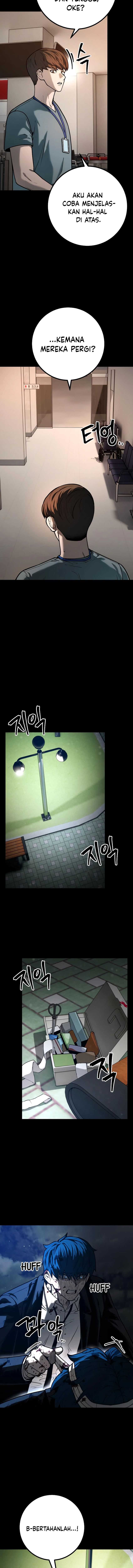 Juvenile Police Chapter 27 Bahasa Indonesia