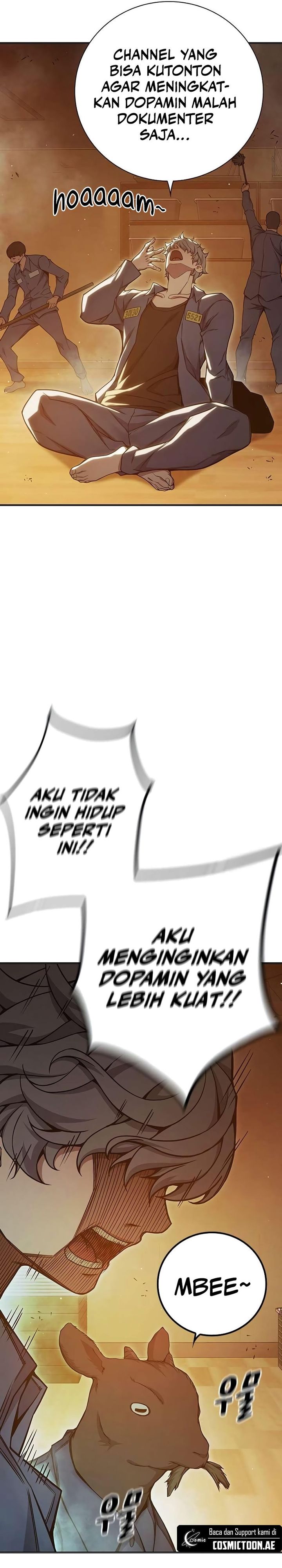 Juvenile Prison chapter 45